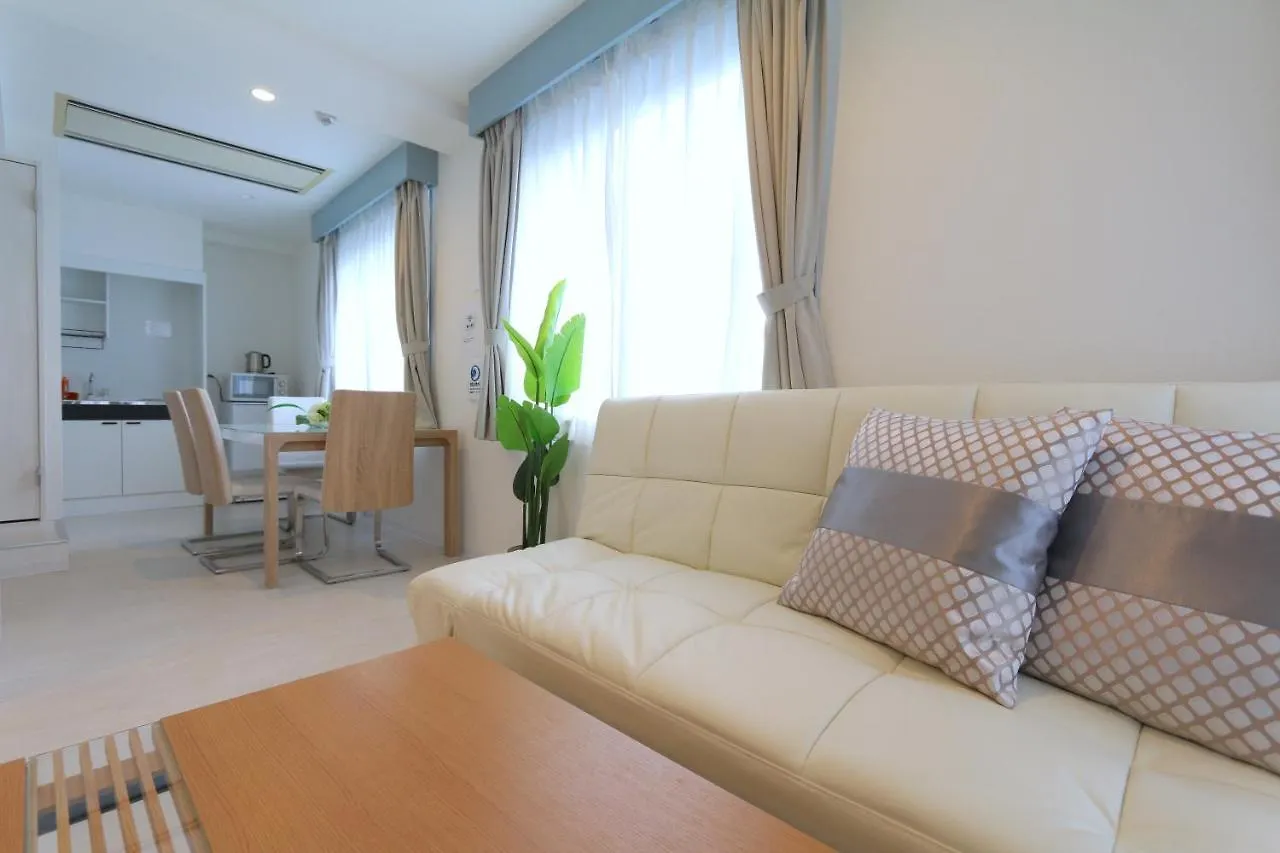 Nm21 Liz Osaka Castle Apartment Japan